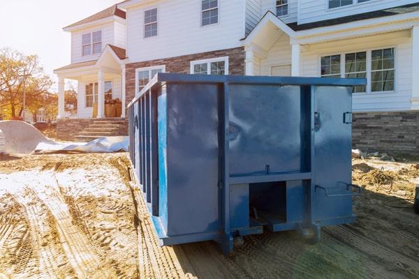 crew at Bowling Green Dumpster Rental